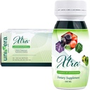 Univera Xtra Minis, Complejo de Frutas Multimineral, 15 Ingredientes Naturales, Gestión de Estrés, Focus &amp; Clarity, Confort Conjunto, Protección Antioxidante - 3.38 Fl Oz (Pack of 20)