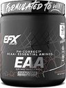 EFX Sports Training Ground EAA ← Aminoácidos Esenciales Suplemento TENIDO Energía &amp; Sintesis de proteínas TEN Pre, Intra o Post Workout ANTE 40 Servings (Georgia Peach)