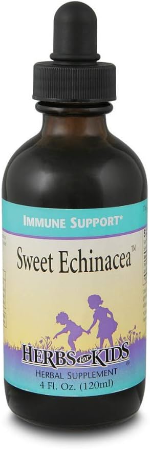 Herbs for Kids Sweet Echinacea (4oz)