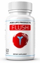 Flush Asian Glow Relief Alcohol Support Red Face Supplements Clinically formulated Fast Absorption