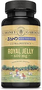 Premier One Royal Jelly 2000mg Minerals, 30 Count