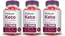 (3 Pack) X10 Boost Keto ACV Gummies Extreme 2000MG X 10 Boost Keto Gummies Apple Cider Vinegar Formulated with Pomegranate Beet Juice Powder B12 Vegan Non GMO 180 Gummys