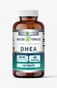 Amazing Formulas DHEA Supplement | 200 Mg Per Serving | 120 Tablets | Non-GMO | Gluten-Free | Made in USA