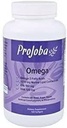 Ácidos grasos esenciales de Omega 3 EFA &amp; DHA - 120 cápsulas - 2 Pack