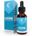 EIRO Nascent Iodine Drops ← Absorción superior  durable Thyroid Support