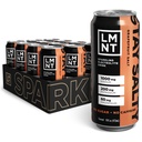 Bebida LMNT Sparkling Electrolyte Drink - Grapefruit Salt  durable 12-Count