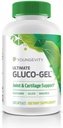 Youngevity Ultimate Gluco-Gel -for Joints, Tendons, Bones & Cartilage ← Contiene Glucosamine, Gelatin &amp; Manganese