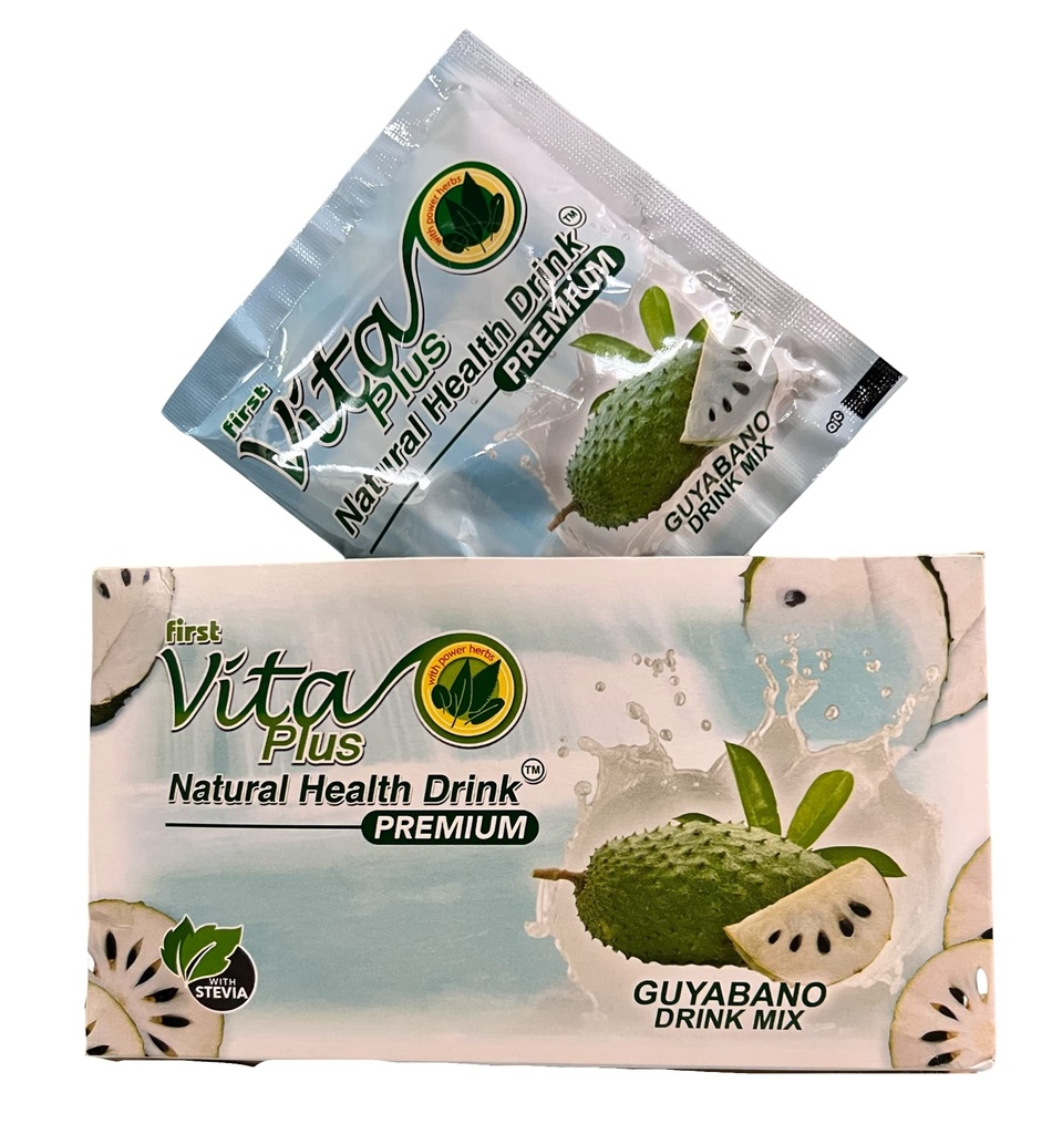 Guyabano (Graviola, Annona Muricata, Guanabana, Soursop) 20 sachets