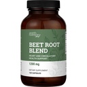 Earth Harmony Naturals Organic Beet Root Capsules 1200 mg - Beet Root Powder & Juice Blend Supplement for Men and Women - 120 Capsules