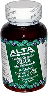 Silica; Con Bioflavonoides