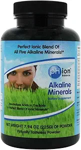 Phion pH Balance Alkaline Minerals - 7.94 oz