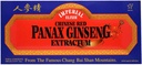 Extracto de Panax Rojo Chino Ginseng - Vials Imperial Elixir (Ginseng Company) 10 Vial