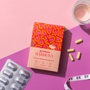 Dr. Kellyann Harmony Probiotic Weight Management (30 cápsulas) Prebiótico y Probiótico para apoyar la gestión del peso y promover la salud óptima de Gut