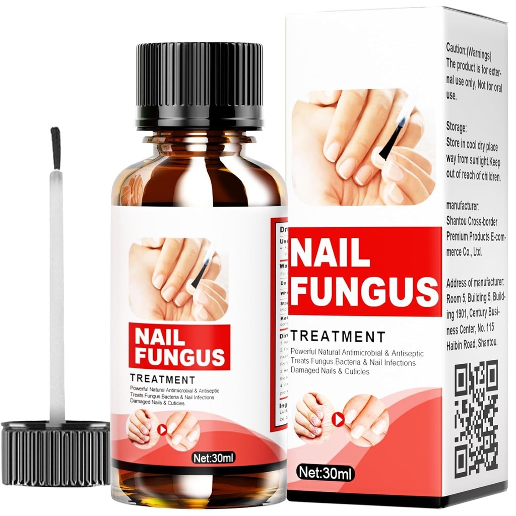 Toenail Fungus Treatment Extra Strength, Nail Fungus Treatment for Toenail, Natural Plant Extracts Toe Nail Fungus Treatments for Athletes Foot