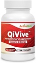 QiVive 400 mg 80 cápsulas vegetarianas