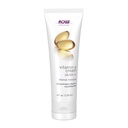 NOW Foods Solutions, Vitamin E Cream 28,000 IU, Intense Moisture, Concentrated Vitamin E, 4-Ounce