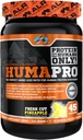 Humapro ← Aminoácidos Matriz Proteína para los seres humanos TENIDO 99% Utilización para el músculo magro TEN Vegan, Gluten Free TEN 334g / 45 Servings (Fresh Cut Pineapple)