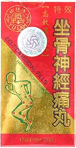 Sci-Tica Herbal Pills (150 Pills)