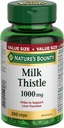 La naturaleza Bounty Milk Thistle Value Size, 200 Softgels