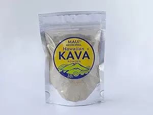 Hawaiano Kava Root Powder 2oz.