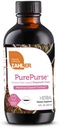 Zahler PurePurse, Liquid Sheperd’S Purse que ayuda a reducir la mancha, All Natural Liquid Menstrual Support Fórmula, Certified Kosher,4oz