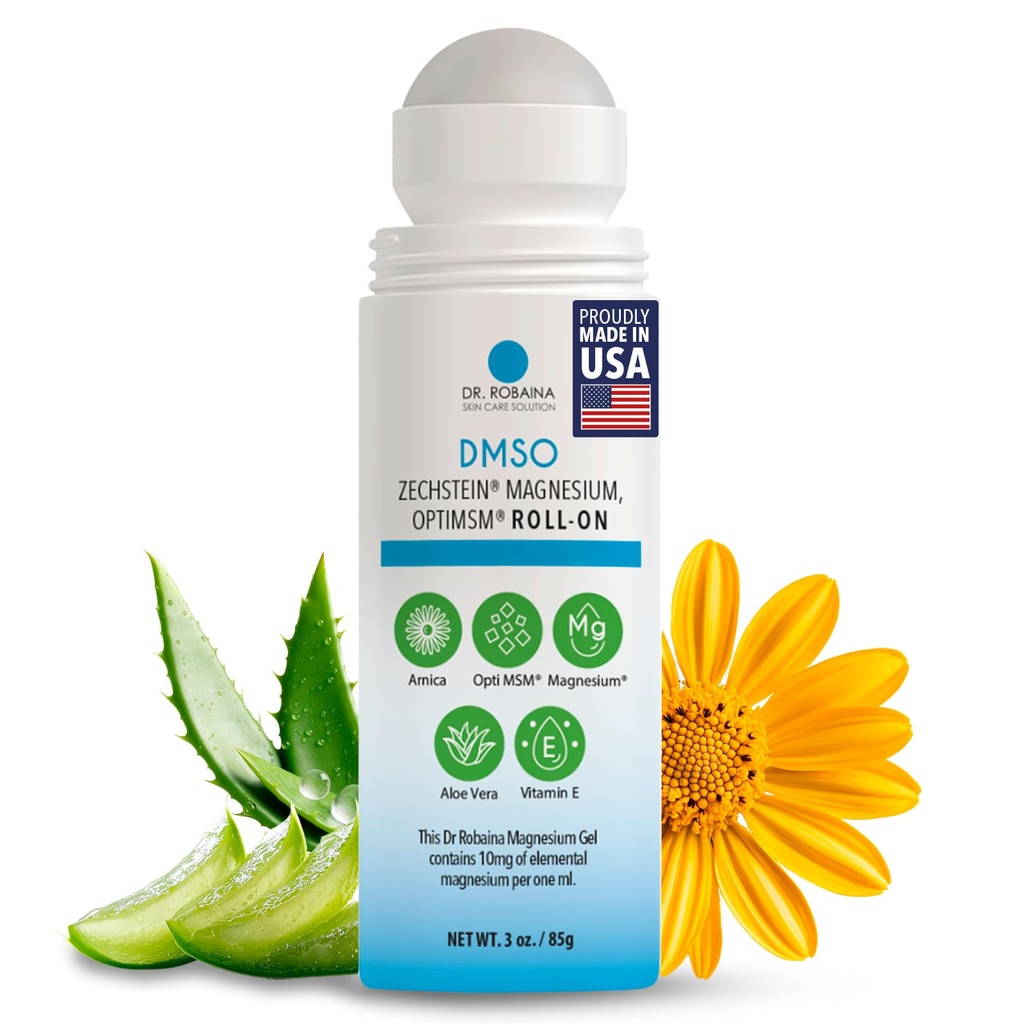 Dr. Robaina DMSO Roll-On