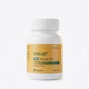 Shilajit Capsules with Ashwagandha