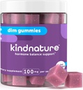 amnature DIM Suplemento Gummies - 100mg DIM Gummies