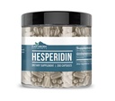 Elementos terrestres Hesperidin 200 cápsulas, Puro ' Undiluted, No aditivos