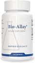 Biotics Research Bio Allay apoya el equilibrio fisiológico general, la flexibilidad conjunta y el confort, el cartílago y el apoyo conjunto, el sauce blanco, la garra del diablo, Boswellia, 120 cápsulas