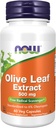 AHORA Suplementos de alimentos, Extracto de hoja de oliva 500 mg, Scavenger radical gratuito*, 60 cápsulas de verduras