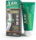 X Ray Dol Topical Arthritis Pain Reliever Cream, for Daily Joint & Muscle Pain, Full Prescription Strength, Fast-Acting Relief, 2 Ounces