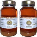 Muira Puama Liquid Extract, Organic Muira Puama (Ptychopetalum Olacoides) Tincture Supplement 2x32 oz Unfiltered