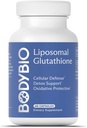 Bodybio Liposomal Glutathione ← El Antioxidante más poderoso del cuerpo Silencio Master Detoxification ← Colon Cleanse Tortura Optimal Cell Protection for Immune Defense