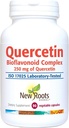 NUEVAS ROOTS HERBAL Quercetina con capsules de bromelaina  sometida 4-in-1 Fórmula con Quercetina, Bromelaina, Bioflavonoides y Rutina  durable Heart Health and Immune Support Supplement (90 Veggie Capsules), Non-GMO