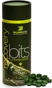 RECOVERYbits - Tablas de Clorella Orgánica - Superalimentos de Algas Basadas en Planta - Clorofila - Muro Celular Agrietado - Energía - Sistema Inmunitario - Detox - Keto - Vegan - No-GMO - Gran Cangrejo - 1000 Cuadros