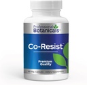 Botanicales profesionales - Vegan Formulated Co-Resists - Synergistic Blend of Herbs and Powerful Nutrients That Supports The Immune System - 90 Vegetarian Capsules