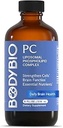 BodyBio PC - Phosphatidylcholine for Brain Health, Mental Clarity, Cognitive Function, Cellular Repair & Healthy Aging, Phospholipid Complex Supplement for Gentle Daily Detox