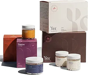 Kit de Transformación Yoli® Incluye SÍ, Pasión, Alkalete, Puro, Resolve y The Better Body System 28-Day Program T-Kit (Flavors Vary)
