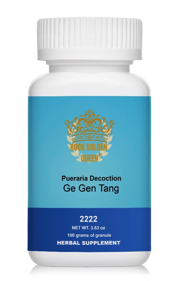 Ge Gen Tang/Pueraria Decoction, Granule, 100 Grams/Bottle
