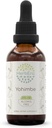 HerbEra Yohimbe B60 Extracto herbario libre de alcohol Tintura, Yohimbe salvaje (Pausinystalia yohimbe) Barco seco (2 fl oz)