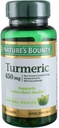 Nature's Bounty Turmeric 450 mg Capsules - 60 ct, Pack of 3