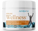Juvenon Immune Wellness Defense Suplemento con Vitamina C, Chelated Zinc Immune Booster Antioxidante Beneficios para Adultos, Envejecimiento Saludable, Salud del Corazón, 30 cápsulas