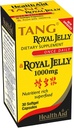 Health Aid, Tang Royal Jelly 1000mg, 30 Softgel Capsules