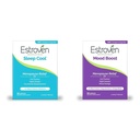 Estroven Sleep Cool for Menopause Relief, 30 Ct, Sleep Support Supplement & Mood Boost for Menopause Relief - 30 Ct. - Ingredientes clínicamente Probados