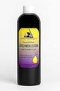 Lecithin Sunflower Unbleached Fluid Liquid Emulsifier Emollient Stabilizer Pure 12 oz