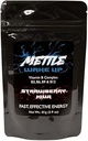 Bebida de energía Powder - 50 Sirve para servir a Sugar Gratis ← 200mg Caffeine - Mettle Energy Drink Mix (Strawberry Kiwi)