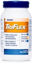GNC Triflex Joint Support Caplets, Clinical Strength, Glucosamine, Chondroitin, MSM, Mobility, Comfort, Flexibility, Cartilage Health, for Men &amp; Women’s, HSA FSA Eligible,120 Count, 40 Day Supply