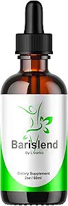 Barislend Drops, Barislend Liquid, Official Barislend Liquid Drops, Barislends Advanced Liquid Drop Formula, Barislend Drop Suplemento Premium Liquid Supplement Support, 1 Bottle for 1 Month