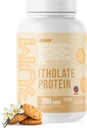RAW Whey Isolate Protein Powder, Vanilla Oatmeal Cookie (CBUM Itholate Protein) - 100% Grass-Fed Sports Nutrition for Muscle Growth & Recovery - Low-Fat, Low Carb, Naturally Flavored - 25 Servings
